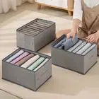 Storage Container Compartment Storage Multi-functional Storage Container Fabric