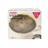 在飛比找蝦皮商城優惠-HARIO V60用 咖啡濾杯 02 陶瓷 白【Donki日