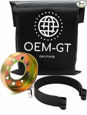 OEM-GT NEW Go Kart Go Cart Parts Minibike 4" Band Brake & 4" Drum.