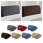 Bed Headboard Cover Decoration Bed Head Cover Bed Backrest Cover Stretch