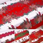 Christmas Tablecloths Printed Tablecloths Party Supplies Tablecloth Sets