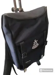NWT Timbuk2 Mini Prospect 13” Custom Laptop Commuter Canvas Backpack Navy