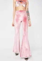 [Disco Hunnys] Desert Rose Velvet Bells