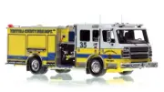 Fire Replicas 1/50 Ventura County Rosenbauer Commander Engine 35 Newbury Park