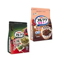 在飛比找蝦皮購物優惠-★日本代購JP★ 卡樂比 calbee 抹茶紅豆  減糖草莓