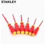 【STANLEY史丹利】工具6件套、絕緣螺絲批套裝65-980-22#