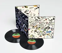 在飛比找誠品線上優惠-Led Zeppelin III (2LP/ 180g Vi