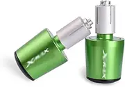 Handle Bar Ends Grip Plug for XM&AX 300 XM&AX 400 XM&AX 250 XM&AX 125 All Year XM&AX CNC Motorcycle 7/8"22MM Handlebar Grips Handle Bar Cap End Plugs