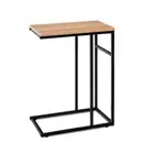 Artiss Coffee Side Table Laptop Desk Bedside Sofa End Tables Wooden Metal