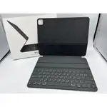 §轉機站§保固2024/12 蘋果 IPAD PRO 12.9吋 鍵盤式聰穎雙面夾 KEYBOARD A2039 黑6