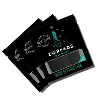 在飛比找樂天市場購物網優惠-ZORPADS 美國太空鞋底除臭貼片 (3入/組)