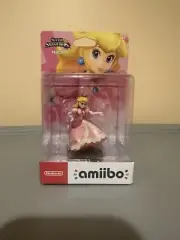 Princess Peach Amiibo - Super Smash Bros. Ultimate