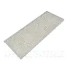 WESTINGHOUSE RETRACABLE RANGEHOOD 0144002133 FILTER 145MM X 490MM X 2.4MM