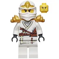 在飛比找蝦皮購物優惠-LEGO 樂高 人偶 NINJAGO 旋風忍者 Zane Z