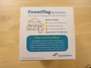 Constellation Power Plug by Connect All in one smart plug and smart home hub