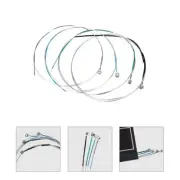 4 Pcs Violin String Set Strings Universal Cool Accessories Accessory