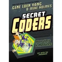 在飛比找蝦皮商城優惠-Monsters & Modules (Secret Cod