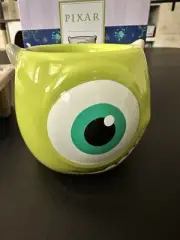 Scentsy Monsters Inc. Mike Wazowski Mini Plug-in Warmer ~ New