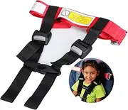 Child Airplane Safety Travel Harness - Kids and Toddlers Flying Safety Device