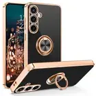 For Samsung Galaxy S25/S24 FE/S23/S22/S21 Ultra Case Stand Shockproof Cover