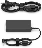 65W 45w Laptop Charger for Lenovo Ideapad 110 110s 120S 130 300e 310 320 320S 330 330S 510 510S 520S 710 710S Plus 720S B50 Flex 6-14 Chromebook Yoga 4.0mm*1.7mm Round Tip Power Supply