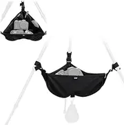 JJC Tripod Weight Stone Bag - Heavy Duty Sandbag for Lightweight Easel, Light Stand, Astrophotography - Rock Bag for Camera Equipment Storage, Ultra Stable Shelf