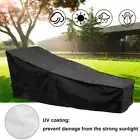 Waterproof Furniture Cover Heavy Duty Sun Lounge Covers Outdoor Bed Chair Cover