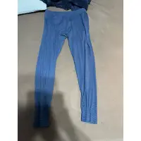 在飛比找蝦皮購物優惠-藍色Hangten（m)灰色Uniqlo(L)保暖褲