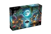 Puzzle Master - Lovers Lake 1000 Piece Puzzle