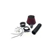 K&N 57-0515 Performance Air Intake System For 95-01 Audi A4/A6 Quattro 2.8L V6 (for: Audi)