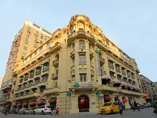 武漢萬友風庭商務酒店Wuhan Wanyou Well Hotel