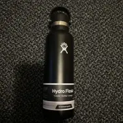 hydro flask 21 oz Black
