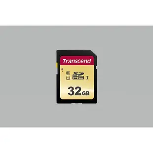 小牛蛙數位 創見 Transcend SDHC 500S 32G 16G SD SD卡 記憶卡 U1