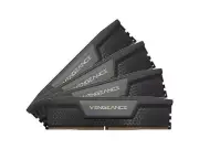 CORSAIR Vengeance 64GB (4 x 16GB) 288-Pin PC RAM DDR5 6600 (PC5 52800) Desktop M