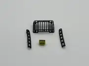WSI Parts | Roof Rack & Ladders Set + Heineken Beer Crate 1:50 Scale