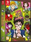 YUPPIE PSYCHO COLLECTOR'S EDITION NINTENDO SWITCH + Toad Mask Acrylic Stand EU