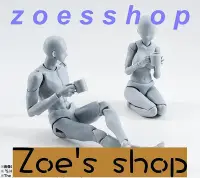 在飛比找Yahoo!奇摩拍賣優惠-zoe-全網最低價動漫SHF關節可動素體男女人體 手辦人偶素