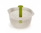 Joseph Joseph Spindola Spinning Colander Green/White