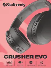 Skullcandy Crusher Evo Headphones