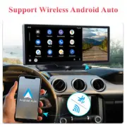 10.26" Car Dash Cam Recorder Rearview Mirror DVR Camera Android 8.1 GPS WiFi 4G