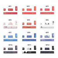 在飛比找蝦皮購物優惠-【限時下殺】鍵帽 機械鍵盤鍵帽 青軸 茶軸 紅軸 鍵帽 鍵盤