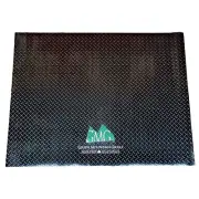 Green Mountain Grills GMG BBQ Grill Smoker Ultra-Durable Premium Floor Mat De...