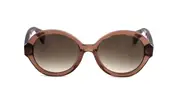 Alyson Magee TAYLOR 03 Men's Sunglasses Brown Size 50