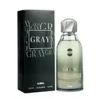 Ajmal Orignal GRAY Perfume 100ML for Men