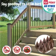 New plastic anti-birds and pigeon stings to get rid of pigeons and scare birds