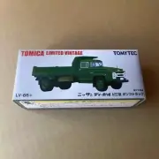 Tomica Limited Vintage Dump Truck