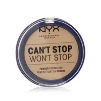 在飛比找樂天市場購物網優惠-NYX - Can't Stop Won't Stop 粉底