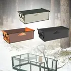 Wagon Liner Trolley Cart Liner Oxford Cloth Portable Camping Cart Liner Foldable