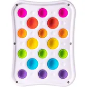 Fat Brain Toy Co. Dimpl Pops 27cm Popping Board Game Kid/Adult/Toddler Toys 10m+