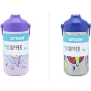 Smash Stainless Steel Icon Sipper 500mL - Assorted*